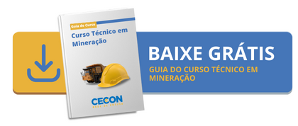 Guia do Curso Técnico em Mineração