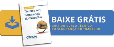 Guia do Curso Técnico em Segurança do Trabalho