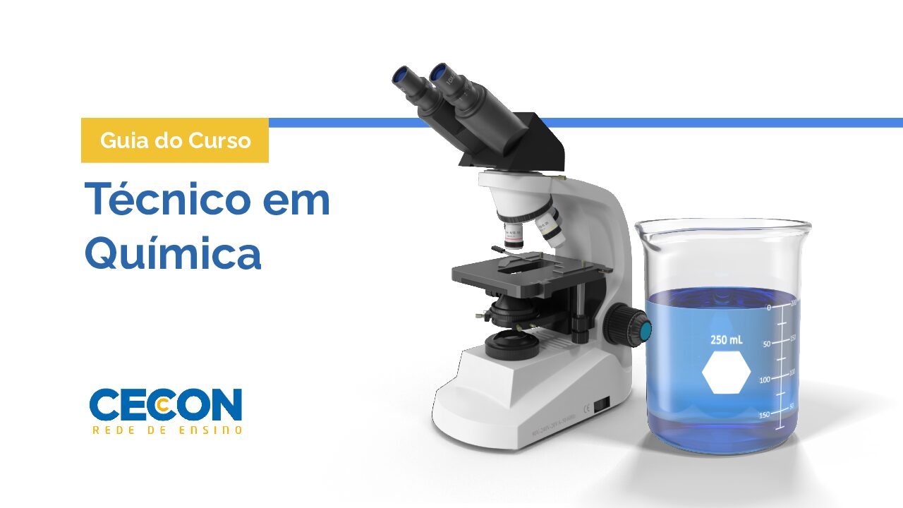 Guia do Curso Técnico em Química