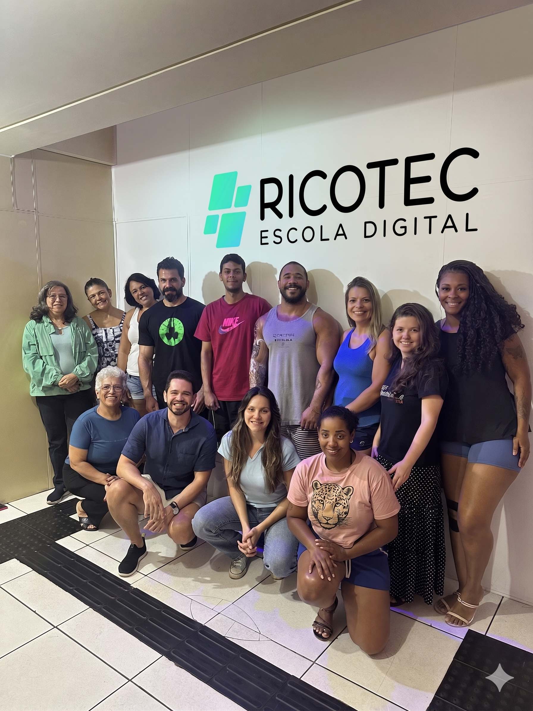 Instalações da Ricotec em BH