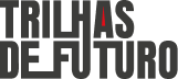 Logomarca oficial do programa Trilhas de Futuro